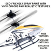oh my god - 3.5-way Remote Control Helicopter