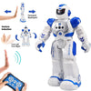 oh my god - Remote Control Robot; Intelligent Programmable Robot With Infrared Controller Toys; Dancing; Singing; Gesture Sensing Robot Kit For Childrens 6-9 Year Old Boys