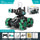 oh my god - 1pc 2.4G Water Bomb RC Tank RC CAR Shoots Toys For Boys- Tracked Vehicle Remote Control War Tanks- Radiocontrol Birthday Gifts Holiday Gifts Memorial Day Gift With Tail Gas Spray Ambient Light