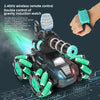 oh my god - 1pc 2.4G Water Bomb RC Tank RC CAR Shoots Toys For Boys- Tracked Vehicle Remote Control War Tanks- Radiocontrol Birthday Gifts Holiday Gifts Memorial Day Gift With Tail Gas Spray Ambient Light