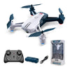 oh my god - 4DRC V15 Remote Control Drone; Quadcopter With Lights; Remote Control Flying Toys; Christmas Gifts For Children