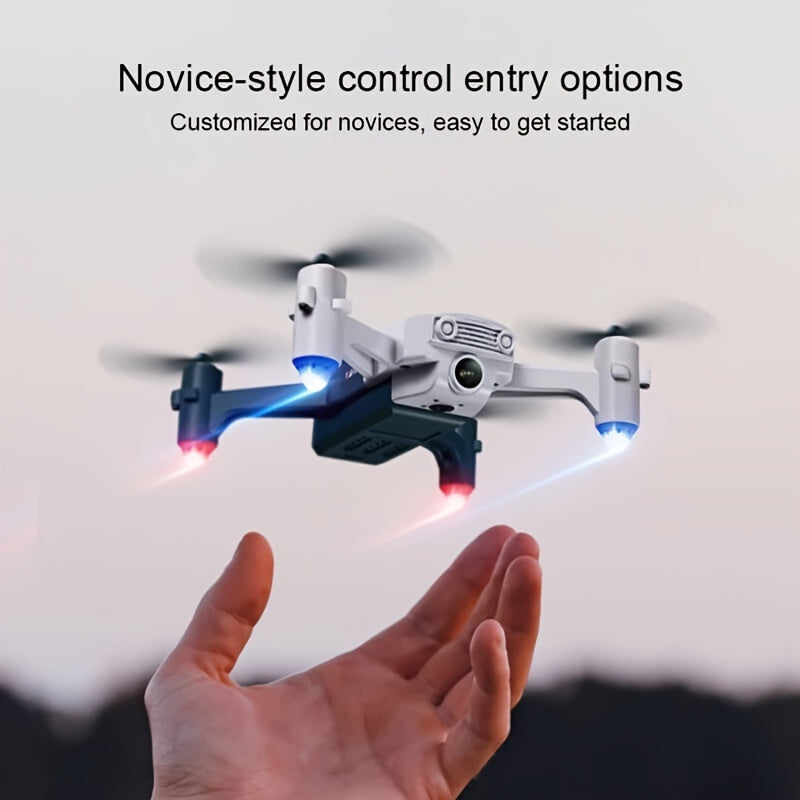 oh my god - 4DRC V15 Remote Control Drone; Quadcopter With Lights; Remote Control Flying Toys; Christmas Gifts For Children