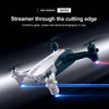 oh my god - 4DRC V15 Remote Control Drone; Quadcopter With Lights; Remote Control Flying Toys; Christmas Gifts For Children