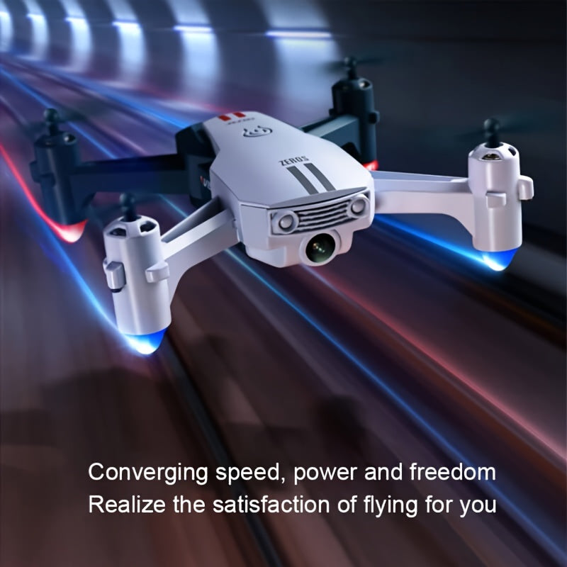 oh my god - 4DRC V15 Remote Control Drone; Quadcopter With Lights; Remote Control Flying Toys; Christmas Gifts For Children