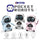 oh my god - Pocket RC Robot Talking Interactive Dialogue Voice Recognition Record Singing Dancing Telling Story Mini RC Robot Toys Gift