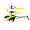 oh my god - 1pc USB Charging Light Up Flying Ball Crystal Sensor Flyer Suspension Gesture Remote Control Airplane Toy For Kids Ages 7+
