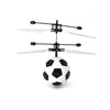 oh my god - 1pc USB Charging Light Up Flying Ball Crystal Sensor Flyer Suspension Gesture Remote Control Airplane Toy For Kids Ages 7+