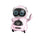 oh my god - Pocket RC Robot Talking Interactive Dialogue Voice Recognition Record Singing Dancing Telling Story Mini RC Robot Toys Gift