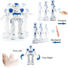 oh my god - RC Robot Toys Gesture Sensing Smart Robot Toy For Kids Can Singing Dancing Speaking Christmas Birthday Gift