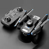 oh my god - S69 RC Drone With HD Dual Camera & 3 Battery; WIFI FPV Drone 360Â° Obstacle Avoidance Headless Mode; RC Foldable Quadcopter Helicopter Drone Gift Toys For Kids Adults