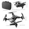 oh my god - S69 RC Drone With HD Dual Camera & 3 Battery; WIFI FPV Drone 360Â° Obstacle Avoidance Headless Mode; RC Foldable Quadcopter Helicopter Drone Gift Toys For Kids Adults