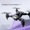 oh my god - S69 RC Drone With HD Dual Camera & 3 Battery; WIFI FPV Drone 360Â° Obstacle Avoidance Headless Mode; RC Foldable Quadcopter Helicopter Drone Gift Toys For Kids Adults