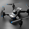 oh my god - S69 RC Drone With HD Dual Camera & 3 Battery; WIFI FPV Drone 360Â° Obstacle Avoidance Headless Mode; RC Foldable Quadcopter Helicopter Drone Gift Toys For Kids Adults