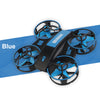 oh my god - Remote Control Four-axis Sensing Flyer Interactive Light Hand Throw Drone; Fixed Height Remote Control Airplane Toy