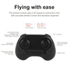 oh my god - Remote Control Four-axis Sensing Flyer Interactive Light Hand Throw Drone; Fixed Height Remote Control Airplane Toy