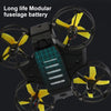 oh my god - Remote Control Four-axis Sensing Flyer Interactive Light Hand Throw Drone; Fixed Height Remote Control Airplane Toy