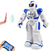 oh my god - Remote Control Robot; Intelligent Programmable Robot With Infrared Controller Toys; Dancing; Singing; Gesture Sensing Robot Kit For Childrens 6-9 Year Old Boys