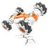 Department Store - Remote Control Car Toy; 360Â° Rotation Transform Gesture Induction Stunt Car; Rechargeable Reusable Hand Controlled 4WD Off-Road Drift Car With 220mA Battery For Kids Boys Girls