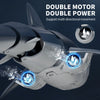 Department Store - Remote Control Shark [2022 New Version] 1:18 High Simulation Scale Fish With Light & Spray Water For Lake Bathroom Pool Toys For Kids Ages 4 5 7 8 Boys Halloween Christmas Birthday Gift RC Boat