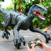 Department Store - 1 Pc Remote Control Dinosaur Toy; Children's Toy Electric Simulation Model