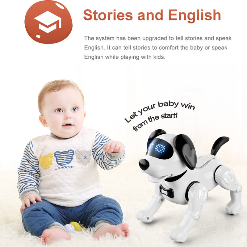 Department Store - Remote Control Robotic Dog RC Dog