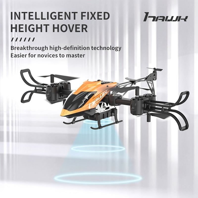 Department Store - Model Airplane Remote Control Wholesale 2.4G Foldable Toy Remote Control RC UAV