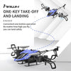 Department Store - Model Airplane Remote Control Wholesale 2.4G Foldable Toy Remote Control RC UAV