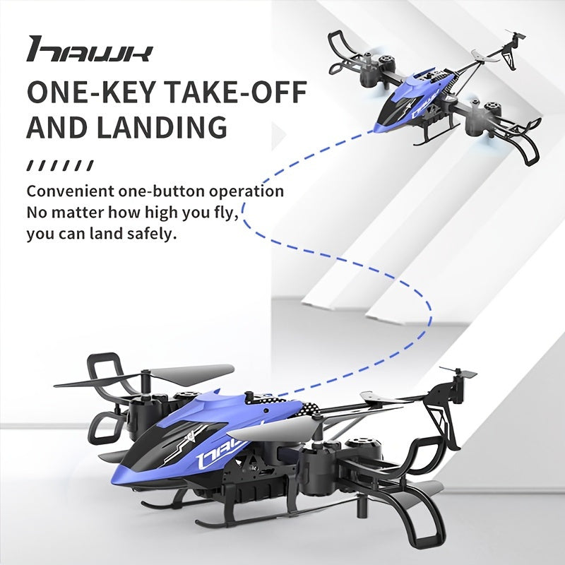 Department Store - Model Airplane Remote Control Wholesale 2.4G Foldable Toy Remote Control RC UAV