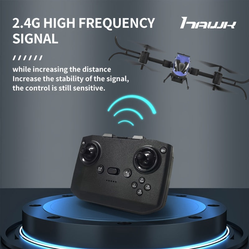 Department Store - Model Airplane Remote Control Wholesale 2.4G Foldable Toy Remote Control RC UAV