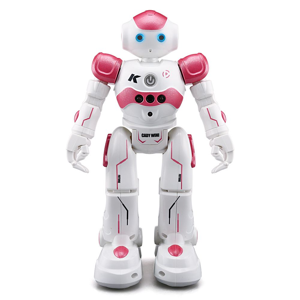 Department Store - Robot Toy; RC Robot; Remote Control Toys; Smart Toy; Intelligent Programming Educational Music Dance Robots; Gesture Sensing Smart Robot; Gift For Children