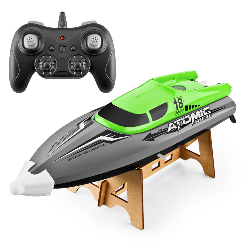 Department Store - Super High-speed Yacht With Long Battery Life Remote Control Boat; Children's Charging Remote Control Yacht ; Boys Electric Toy Ship
