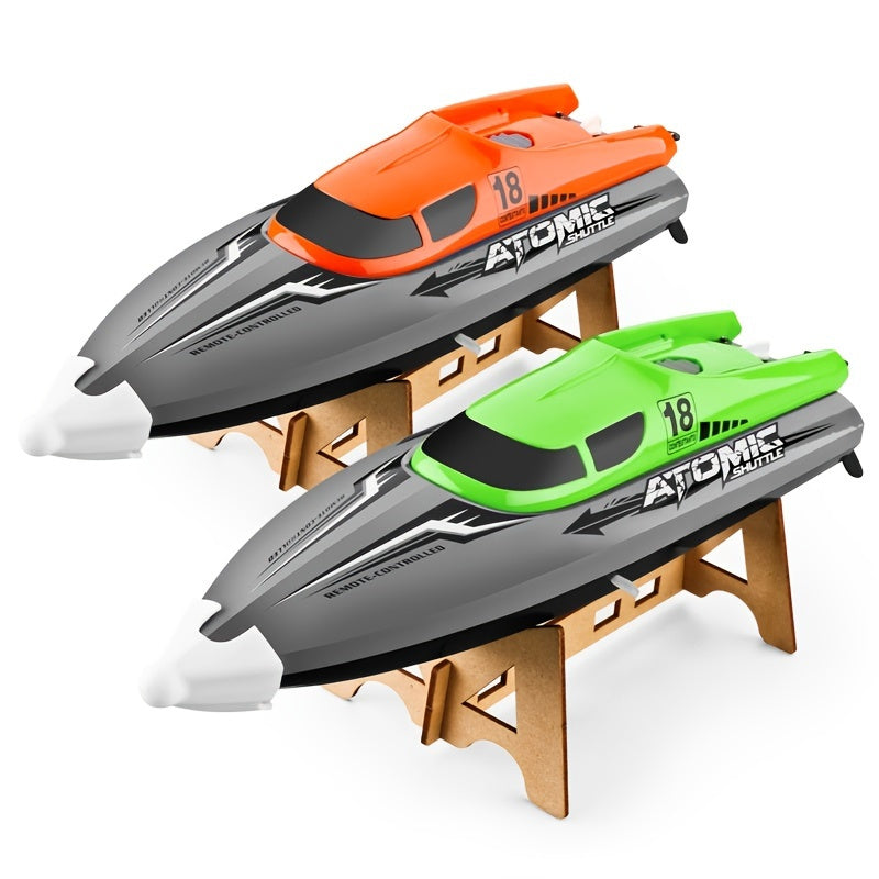 Department Store - Super High-speed Yacht With Long Battery Life Remote Control Boat; Children's Charging Remote Control Yacht ; Boys Electric Toy Ship
