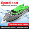 Department Store - Super High-speed Yacht With Long Battery Life Remote Control Boat; Children's Charging Remote Control Yacht ; Boys Electric Toy Ship