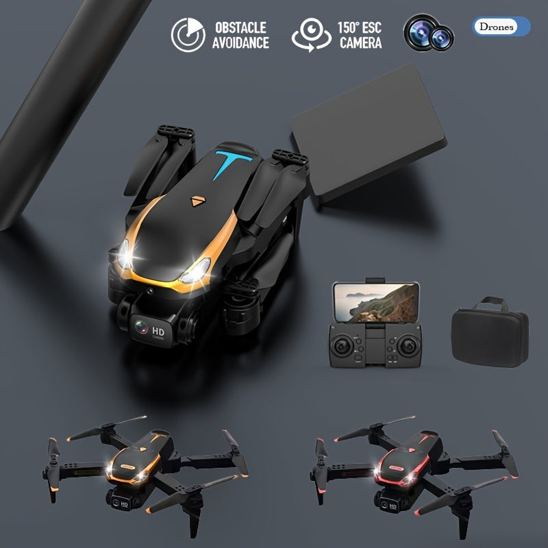 Department Store - (New) With Optical Flow Obstacle Avoidance Drones Fpv Toy Drones HD Pixel Remote Control Flying Machine