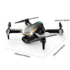 Department Store - (New) With Optical Flow Obstacle Avoidance Drones Fpv Toy Drones HD Pixel Remote Control Flying Machine