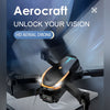 Department Store - (New) With Optical Flow Obstacle Avoidance Drones Fpv Toy Drones HD Pixel Remote Control Flying Machine