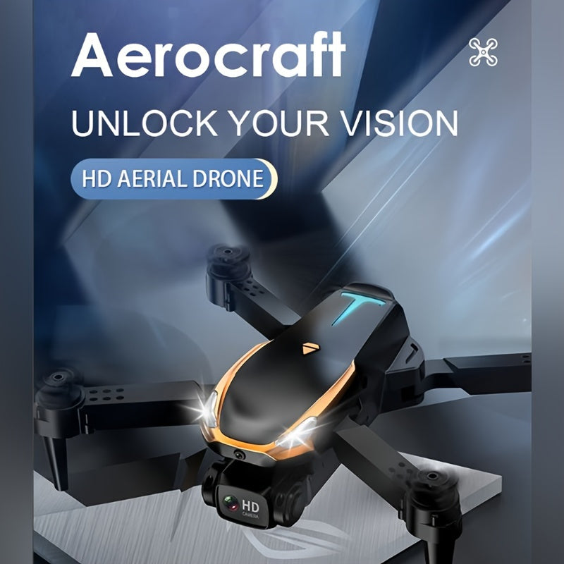 Department Store - (New) With Optical Flow Obstacle Avoidance Drones Fpv Toy Drones HD Pixel Remote Control Flying Machine