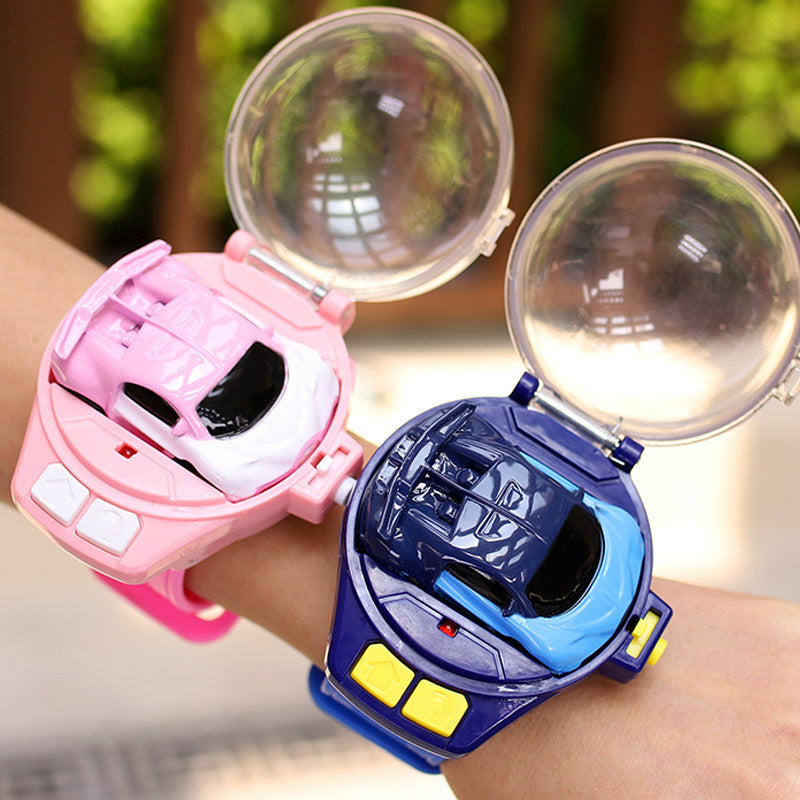 Department Store - Children's Rechargeable WatchRemote Control Car Toy