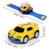 Department Store - Children's Rechargeable WatchRemote Control Car Toy
