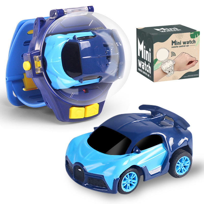 Department Store - Children's Rechargeable WatchRemote Control Car Toy