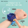 Department Store - Children's Rechargeable WatchRemote Control Car Toy