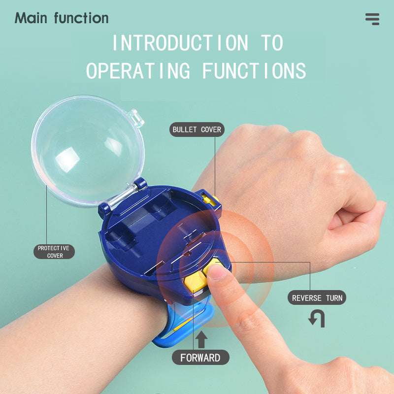Department Store - Children's Rechargeable WatchRemote Control Car Toy