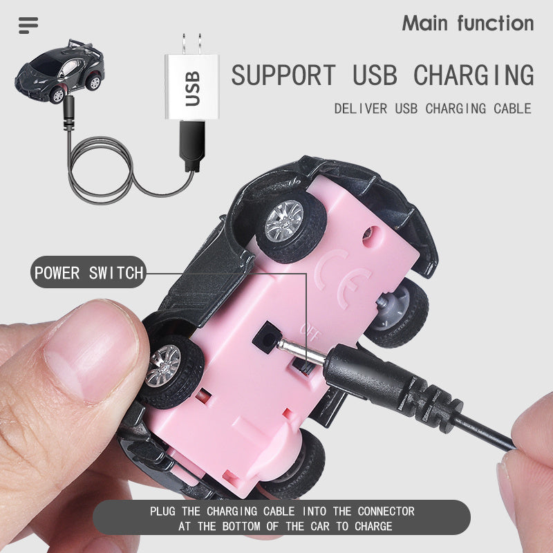 Department Store - Children's Rechargeable WatchRemote Control Car Toy