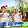 Department Store - 50pcs Water Balls; Soft Cotton Bouncing Soaker Balls; Toy For Pool Party Water Fight