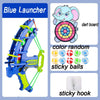 oh my god - Montessori Throw Sport Slingshot Target Sticky Ball (12 balls) Dartboard Board Games Educational Children's outdoor Game toy