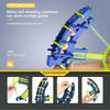 oh my god - Montessori Throw Sport Slingshot Target Sticky Ball (12 balls) Dartboard Board Games Educational Children's outdoor Game toy