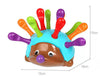 oh my god - Hedgehog Montessori Toys Baby Concentration Training Early Education Toys Fine Motor and Sensory Toys Spelling Little Hedgehog