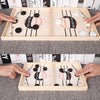 oh my god - Foosball Winner Games Table Hockey Game Catapult Chess Parent-child Interactive Toy Fast Sling Puck Board Game Toys For Children