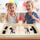 oh my god - Foosball Winner Games Table Hockey Game Catapult Chess Parent-child Interactive Toy Fast Sling Puck Board Game Toys For Children