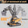 oh my god - Remote Control Excavator Toy RC Construction Engineering Vehicles with Light Music; Gifts for Kids